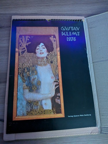 Gustav klimt calendario - gustav,