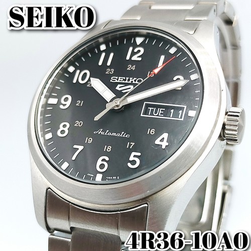 Orologio uomo seiko sports - 5,