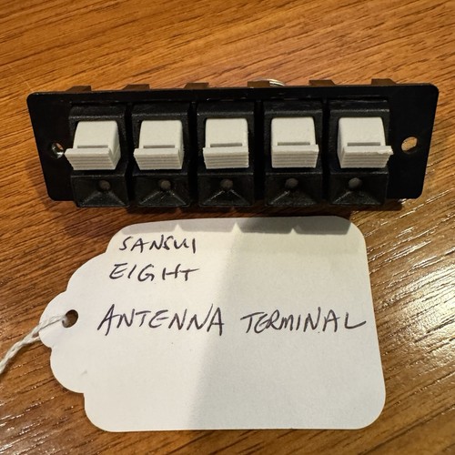 Terminale antenna sansui otto - terminale,