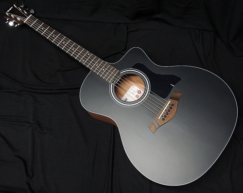 Taylor 114ce blacktop - taylor, japan