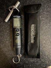 Bilancia da pesca digitale