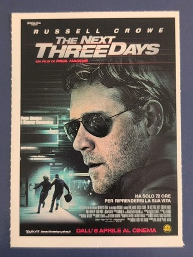 Cartolina ciak the next - the,
