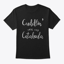 Catahoula Leopard Dog Mom