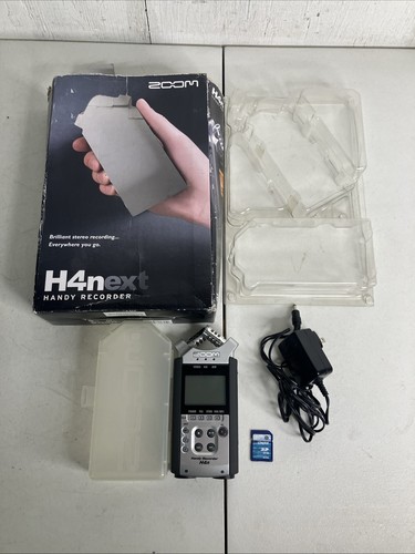 Zoom h4n pratico registratore - h4n,