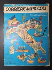 fumetto CORRIERE dei PICCOLI numero 5 - 1962