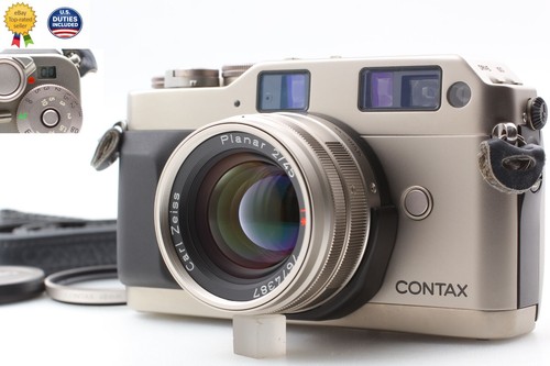Come nuovo contax g1 - [n, nuovo]