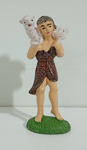 I125835 pastorello presepe - presepe,