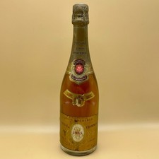 Cristal Roederer bottiglia