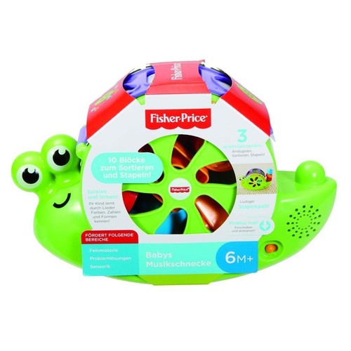 Fisher price lumaca - fisher-price,