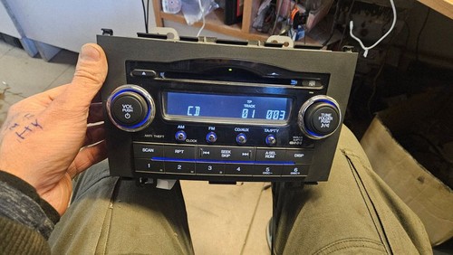 Honda 2010 radio lettore - honda,