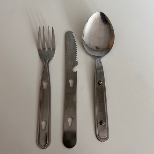 Set utensili campeggio - utensili, da