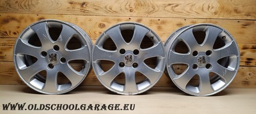 Cerchi lega peugeot 307 - in,