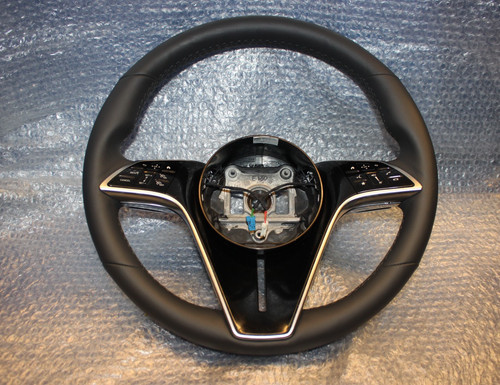 Volante pelle - volante,