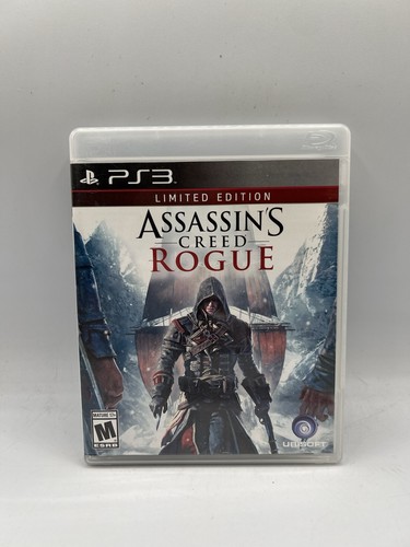 Assassins creed rogue edizione - rogue,