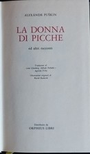 La donna di picche ed altri