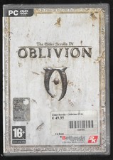OBLIVION the ELDER SCROLL 4 iv