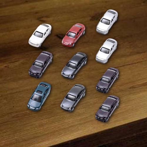 Pezzi mini modello - pezzi,