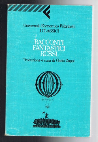 Racconti fantastici russi - racconti,