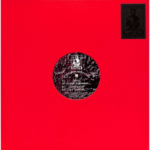 Space drum meditation sdm007 - space,