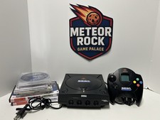 Sega Dreamcast System Black