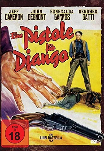 Una pistola per - , django