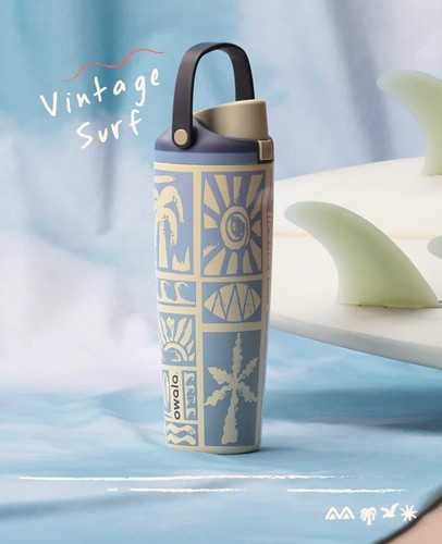 The vintage surf - the, owala
