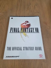 Final Fantasy VIII 8 Piggyback