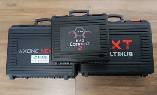Texa axone nemo - nemo, navigator