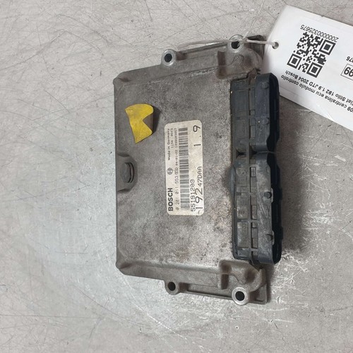 55191209 centralina ecu - , modulo