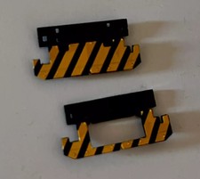 VOMERI per locomotive FS ACME (e non) e656 caimano (e655) - 1:87