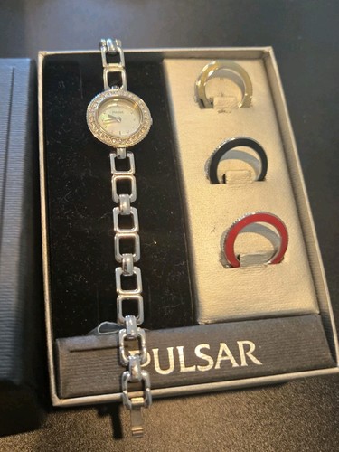 Pulsar 1n00 x147 watch - 1n00-x147,