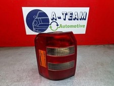 Fanale posteriore sinistro