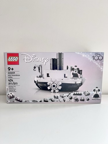 Lego disney 100 - lego, mini