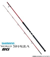 Canna acqua dolce acqua salata Shimano 20 World Shaula BG 2836RS-2 Big Game