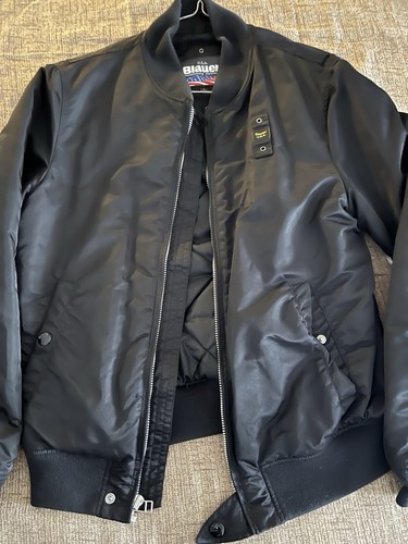 Blauer bomber jacket down - blauer,