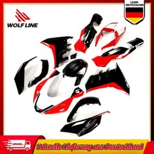 Wolfline kit completo - kit, carena