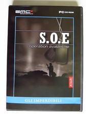 S.O.E. Operation Avalanche -