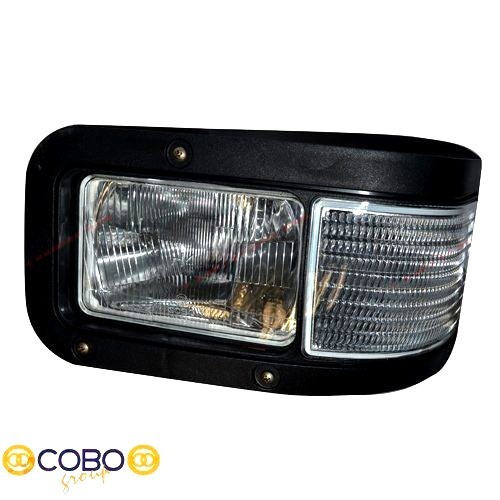 Faro per new holland - (l/h),