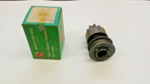 Pignone motorino avviamento - motorino,