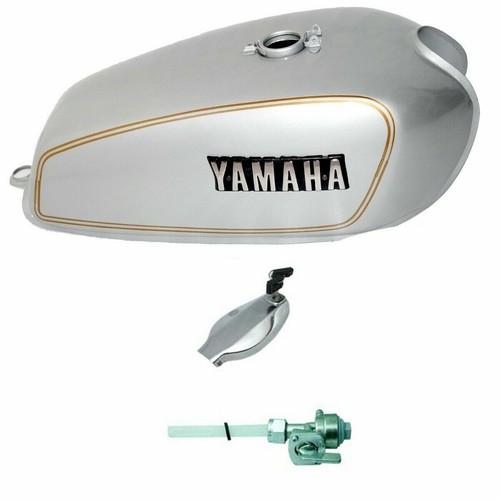 Serbatoio benzina yamaha rx100 - benzina,