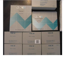 ⭐️ WISC-III Wechsler Scala