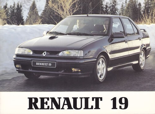 Renault porte - renault,