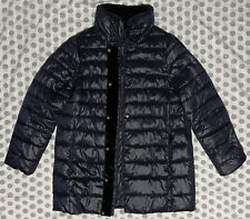 Giacca Elena Mirò Blu Taglia 48 Nuovo senza etichette