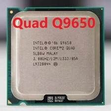 Processore CPU Intel Core 2