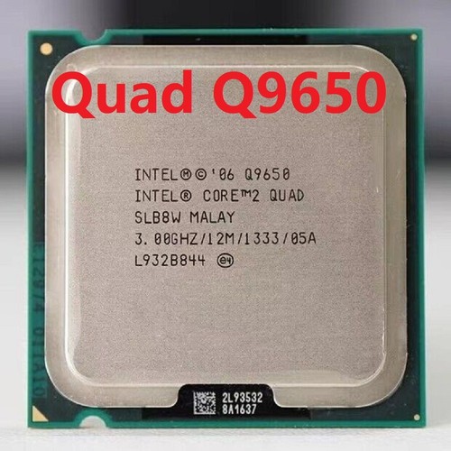 Processore cpu intel - processore,
