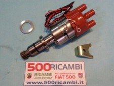 FIAT 500 D F L R & 126 KIT ACCENSIONE ELETTRONICA BOBINA SPINTEROGENO