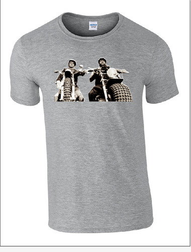 Shirt bud spencer terence - t-shirt,