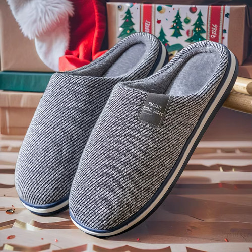 Pantofole uomo invernali calde - pantofole,