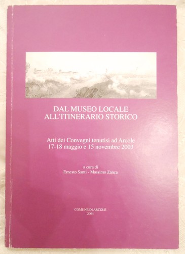 Dal museo locale - museo,