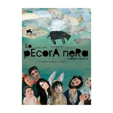 La Pecora Nera DVD Nuova